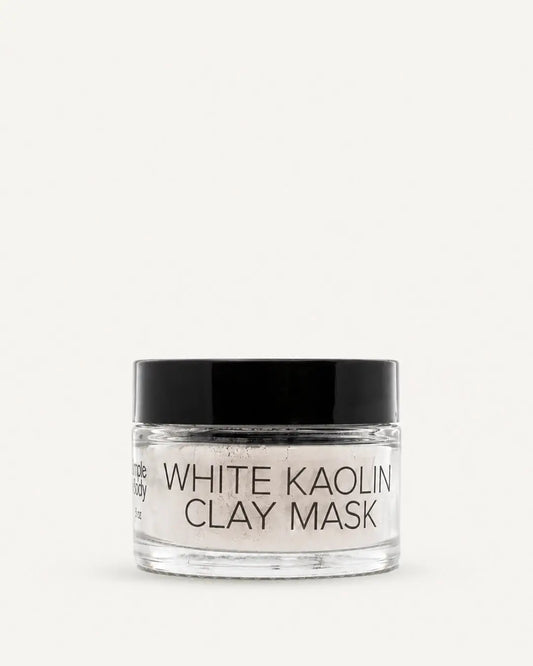 Simple Body - Kaolin Clay Mask (AI)