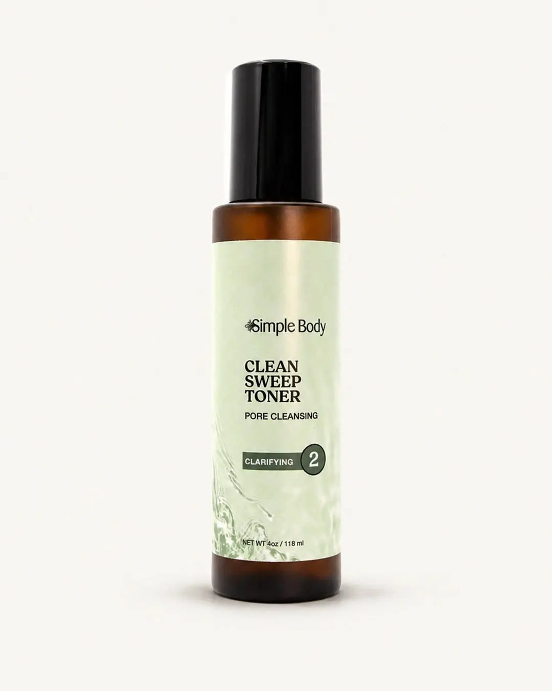 Simple Body - Clean Sweep Toner 4oz (AI)