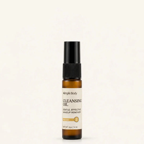Simple Body - Cleansing Oil .4oz (AI)