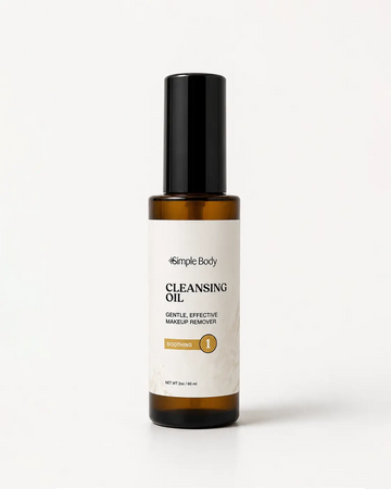 Cleansing Oil + Makeup Remover