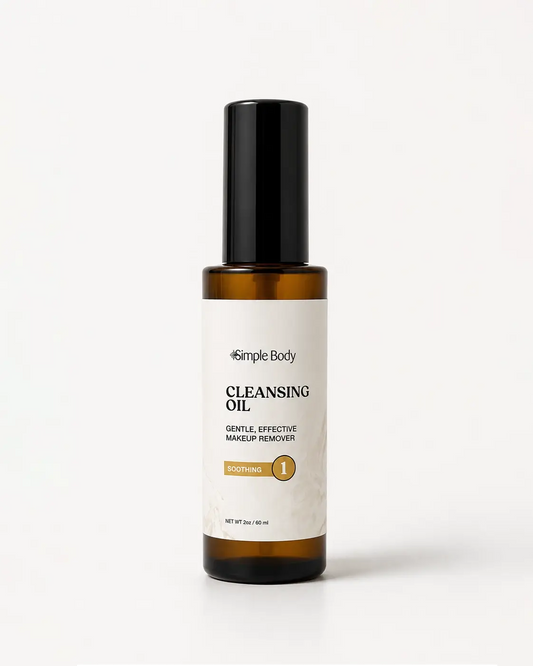 Cleansing Oil + Makeup Remover