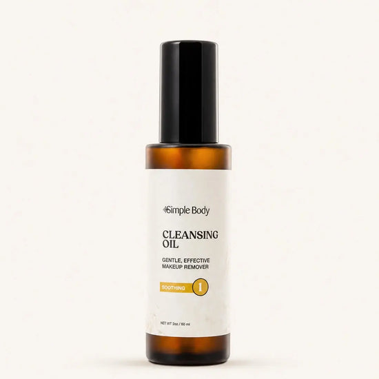 Simple Body - Cleansing Oil (AI)
