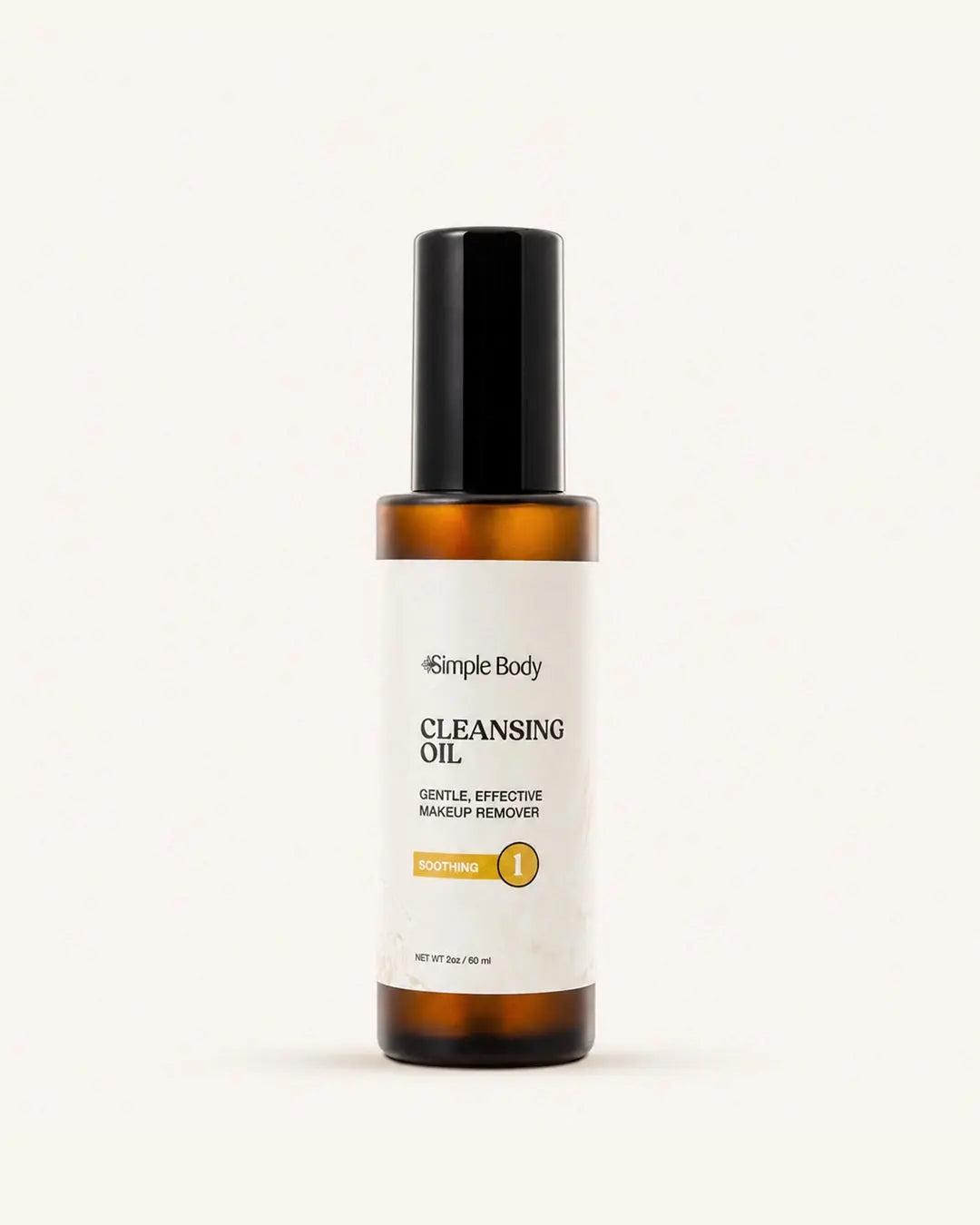 Simple Body - Cleansing Oil (AI)