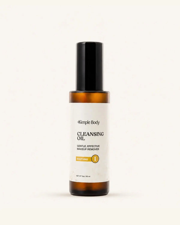 Cleansing Oil + Makeup Remover