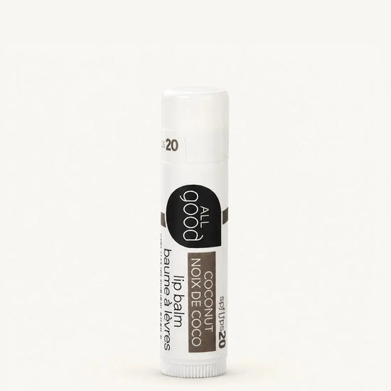 Simple Body - Coconut SPF20 Lip Balm (AI)