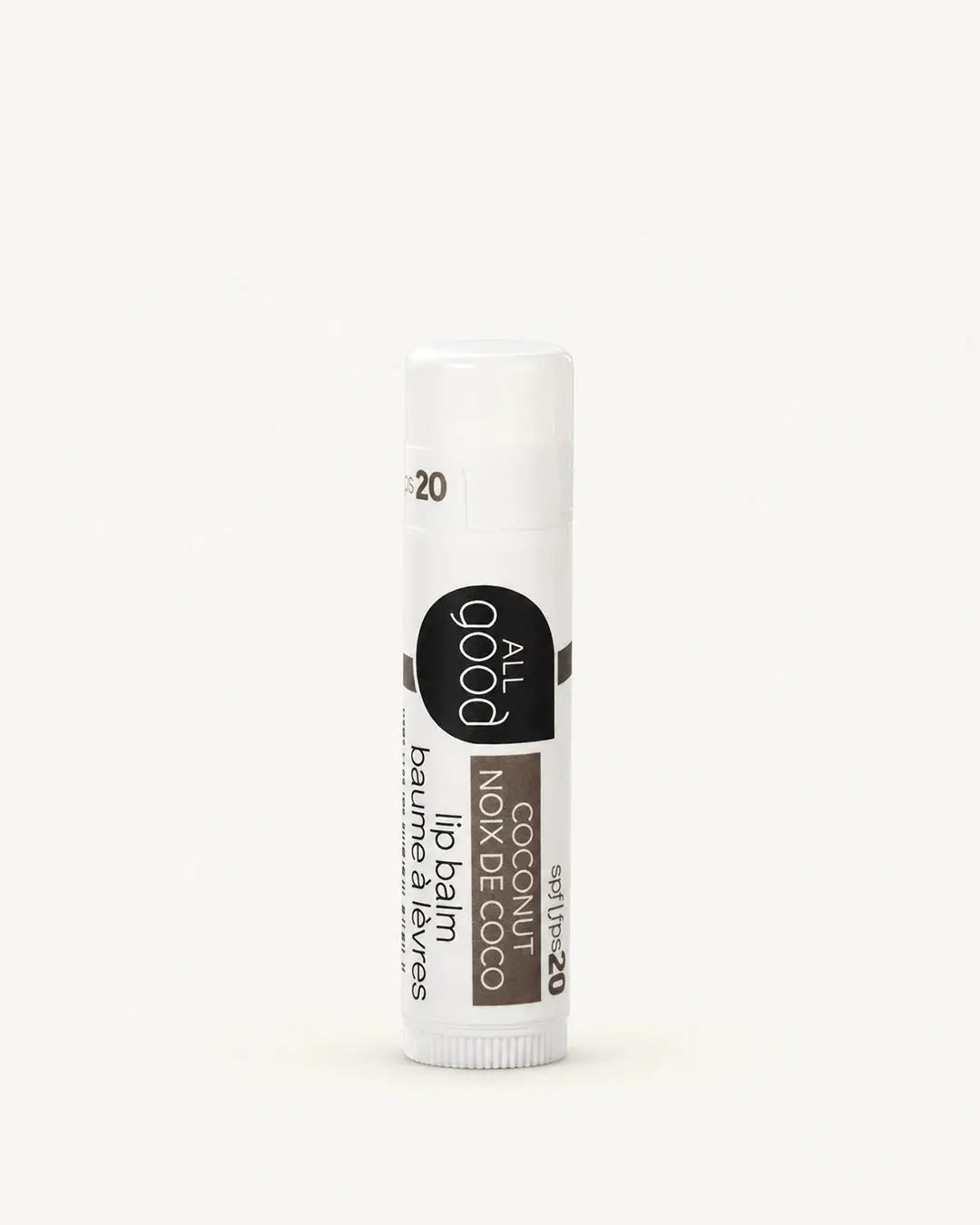 Simple Body - Coconut SPF20 Lip Balm (AI)