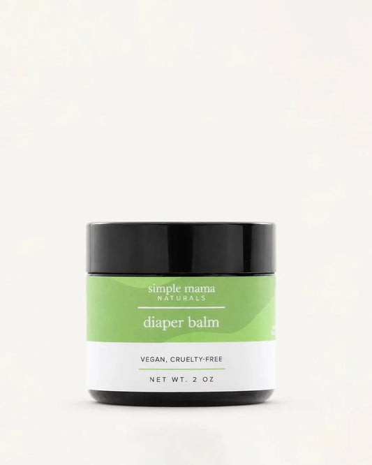 Simple Body - Diaper Balm 2oz (AI)
