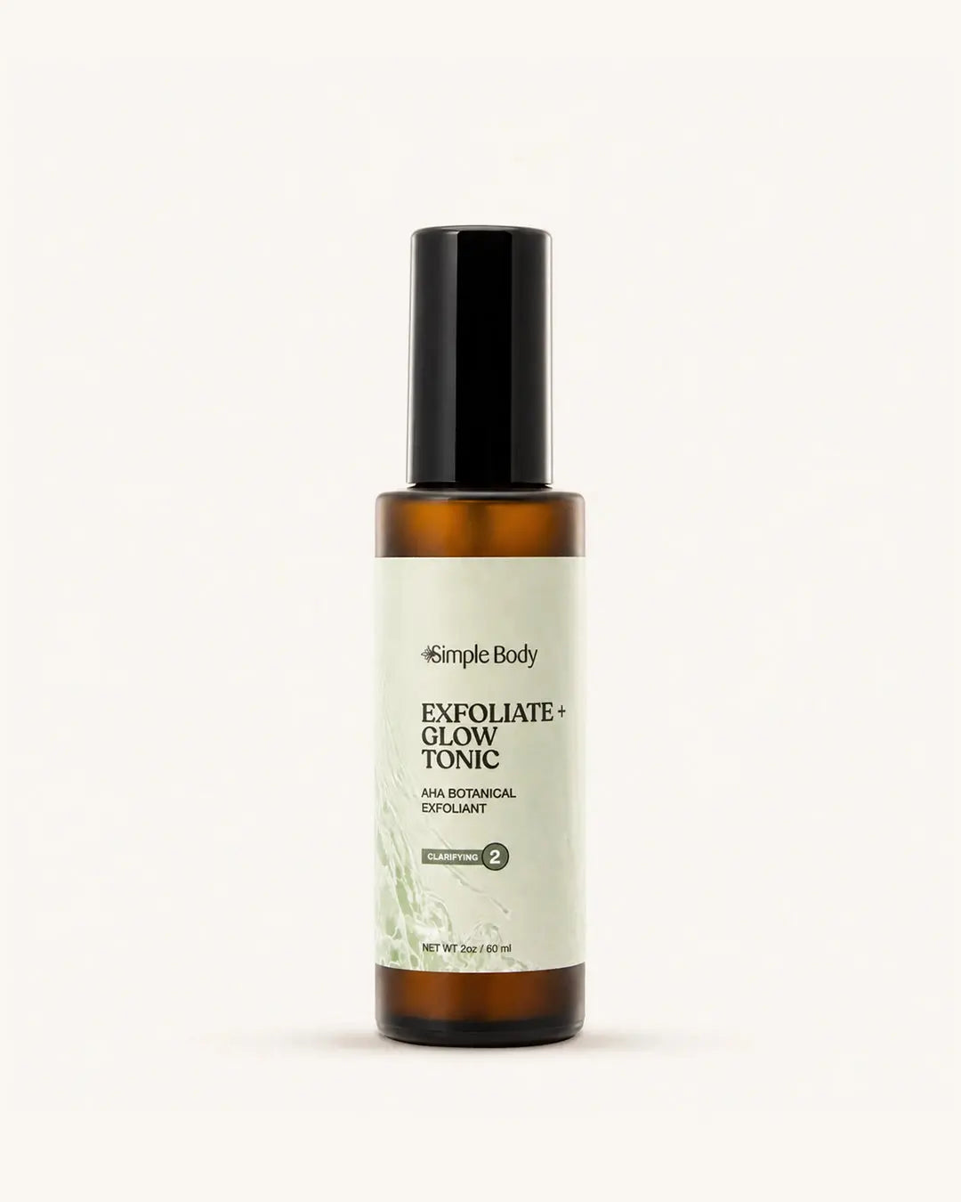 Simple Body - Exfoliate + Glow Tonic (AI)