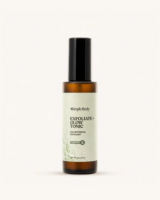 Simple Body - Exfoliate + Glow Tonic (AI)