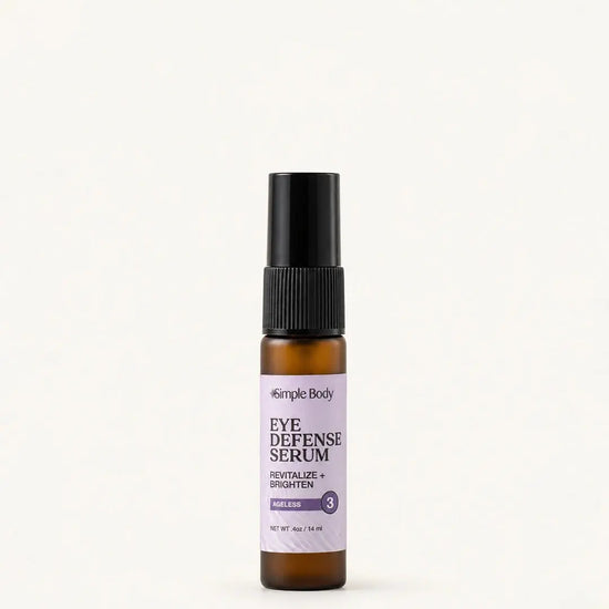 Simple Body - Eye Defense Serum .4oz (AI)