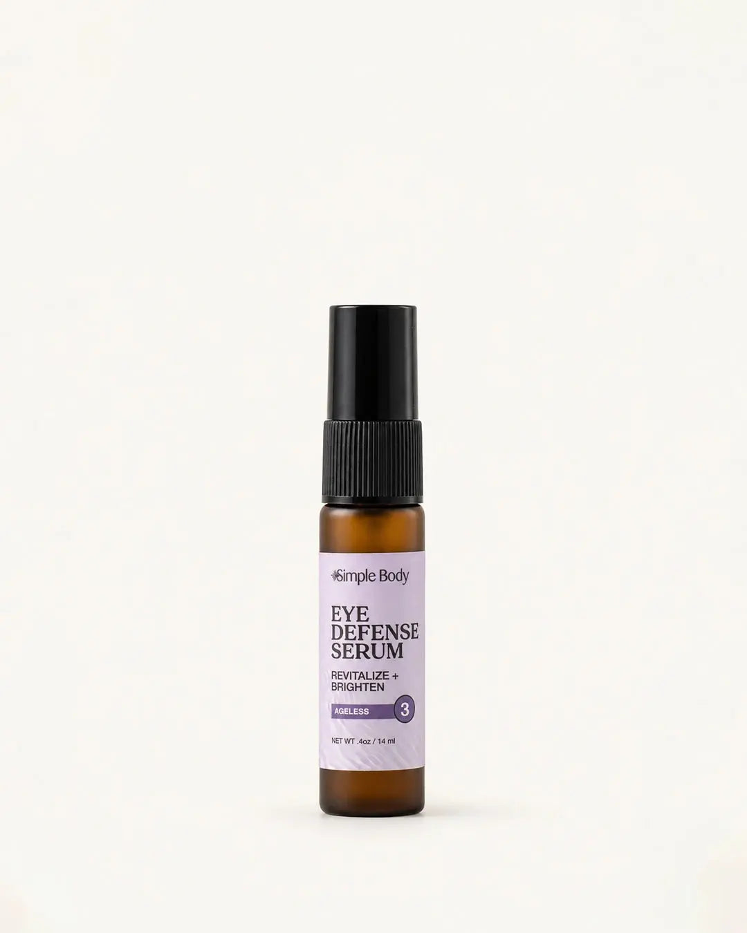 Simple Body - Eye Defense Serum .4oz (AI)