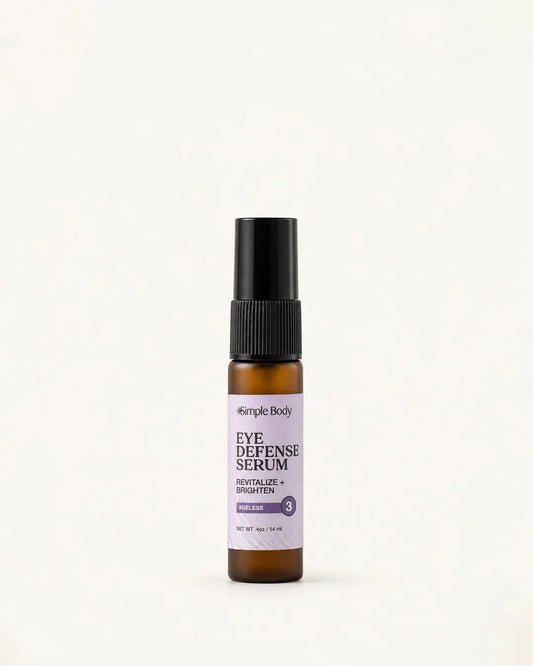 Simple Body - Eye Defense Serum .4oz (AI)
