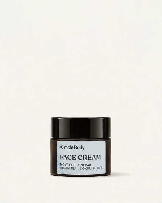 Simple Body - Face Cream 10g (AI)