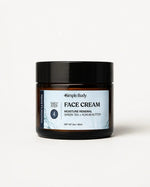 Face Cream for Dry Skin & Sensitive Skin