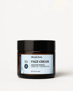 Face Cream for Dry Skin & Sensitive Skin