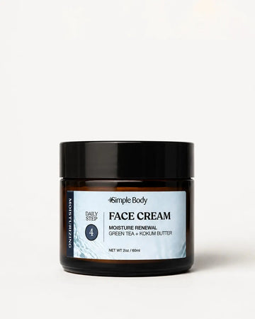 Face Cream for Dry Skin & Sensitive Skin