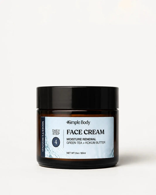 Face Cream for Dry Skin & Sensitive Skin