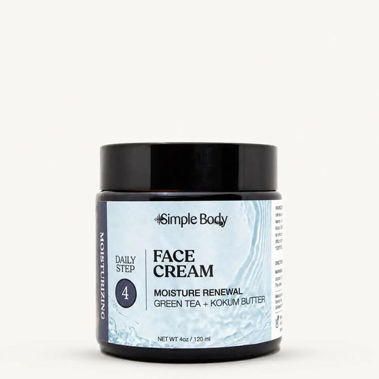 Simple Body - Face Cream 4oz (AI)