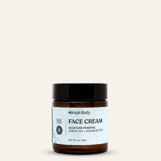 Simple Body - Face Cream 1oz (AI)