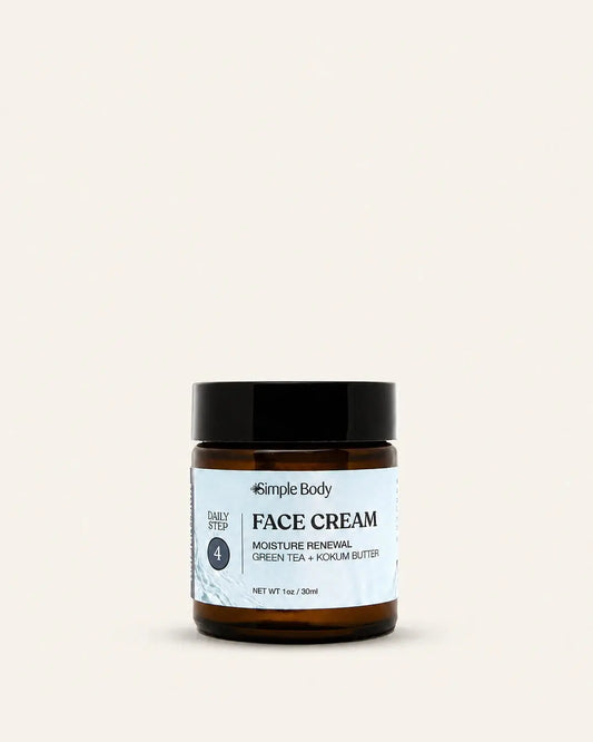 Simple Body - Face Cream 1oz (AI)