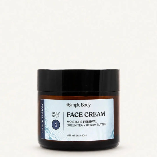 Simple Body - Face Cream 2oz (AI)