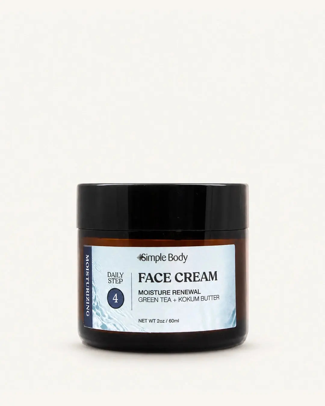 Simple Body - Face Cream 2oz (AI)