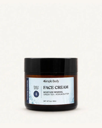Simple Body - Face Cream 2oz (AI)