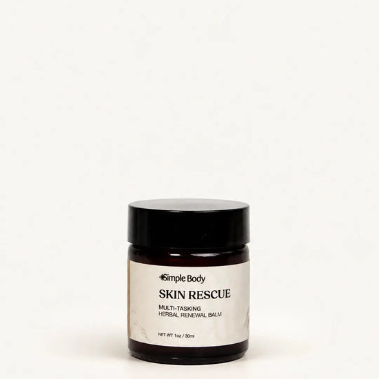 Simple Body - Herbal Skin Rescue 1oz (AI)