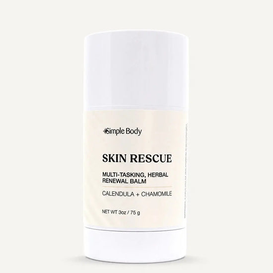 Simple Body - Herbal Skin Rescue 3oz (AI)