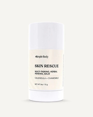 Simple Body - Herbal Skin Rescue 3oz (AI)