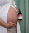 Belly Oil, Rose + Orange