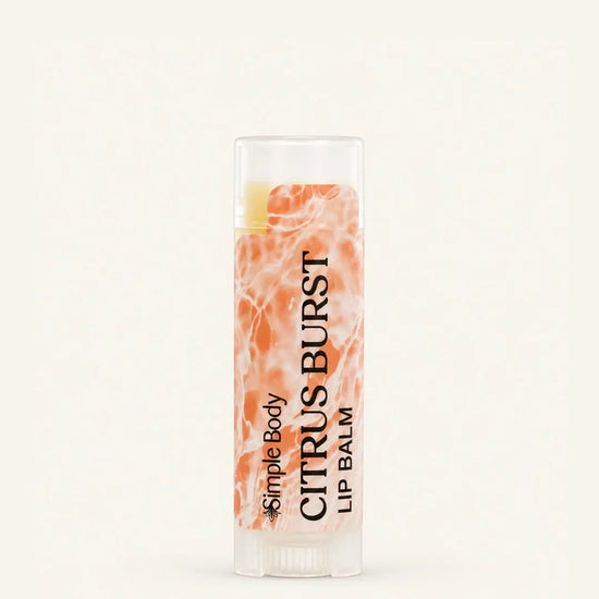 Simple Body - Lip Balm Citrus Burst (AI)
