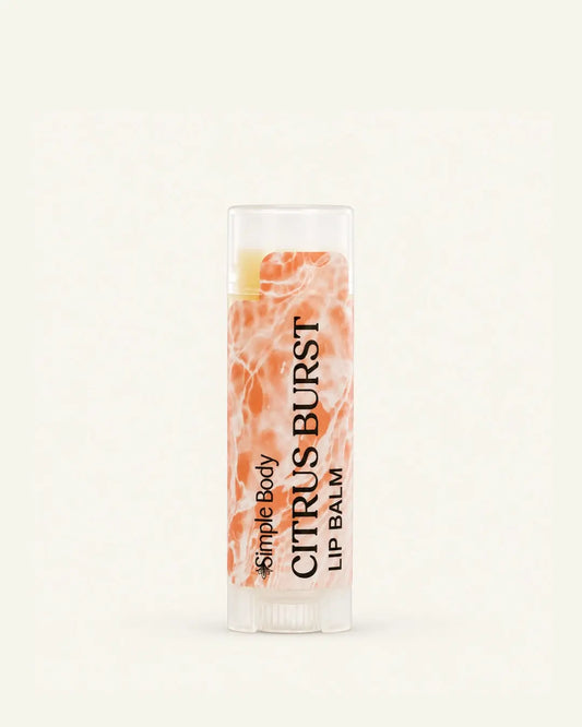 Simple Body - Lip Balm Citrus Burst (AI)