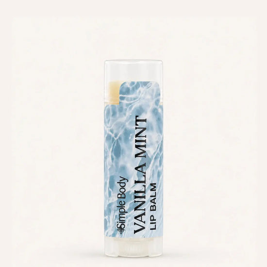 Simple Body - Lip Balm Vanilla Mint (AI)