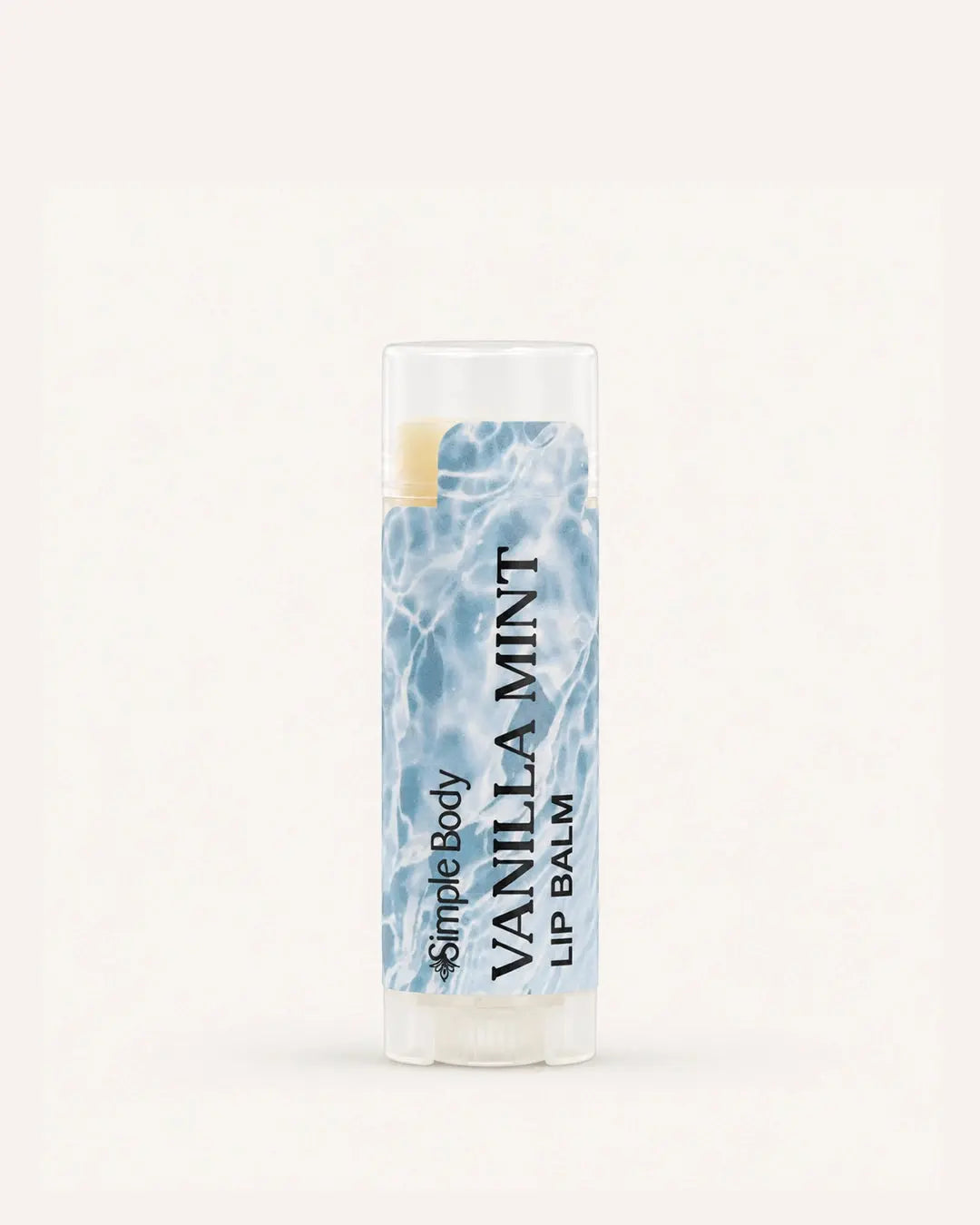 Simple Body - Lip Balm Vanilla Mint (AI)