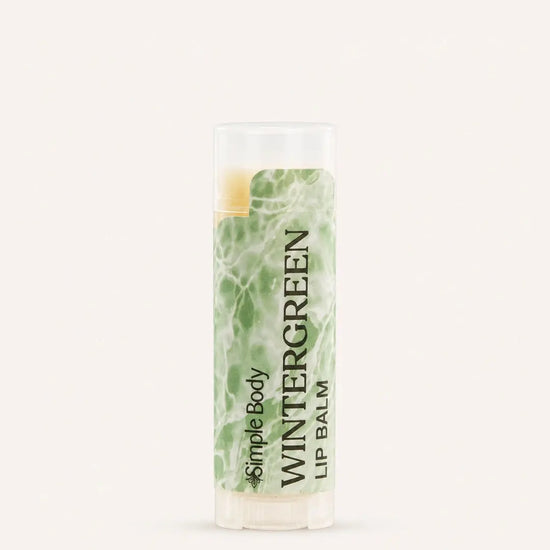 Simple Body - Lip Balm Wintergreen (AI)