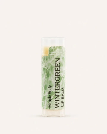Simple Body - Lip Balm Wintergreen (AI)
