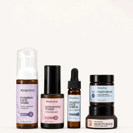 Simple Body - Mini Starter Skincare Kit Mature (AI)