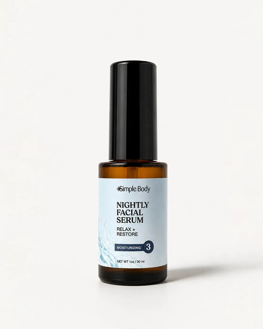 Nightly Face Serum
