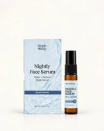 SimpleBody Nightly Face Serum 0.4oz 
