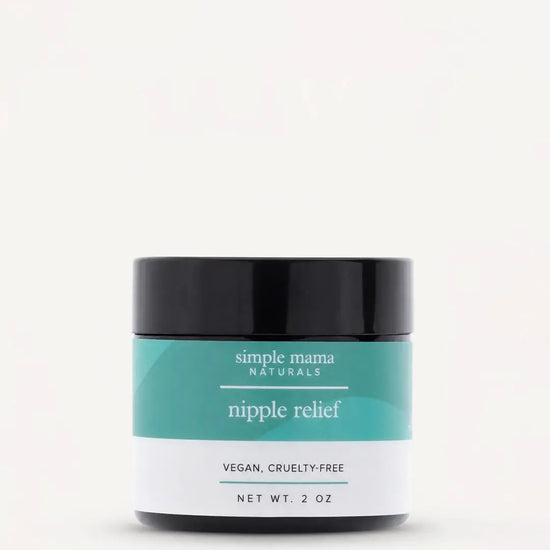 Simple Body - Nipple Relief Balm 2oz (AI)