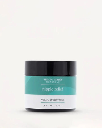 Simple Body - Nipple Relief Balm 2oz (AI)