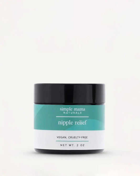 Simple Body - Nipple Relief Balm 2oz (AI)