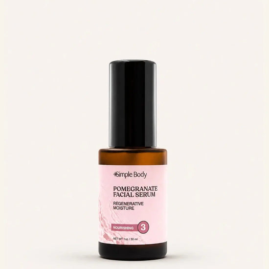 Simple Body - Pomegranate Facial Serum (AI)