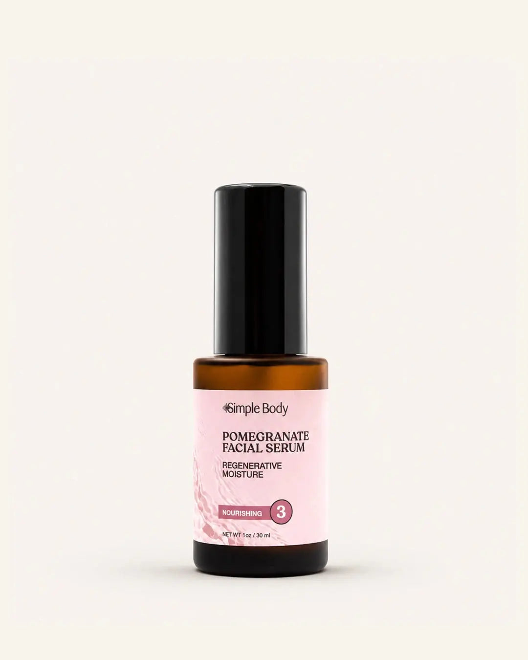 Simple Body - Pomegranate Facial Serum (AI)