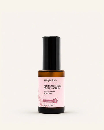 Simple Body - Pomegranate Facial Serum (AI)