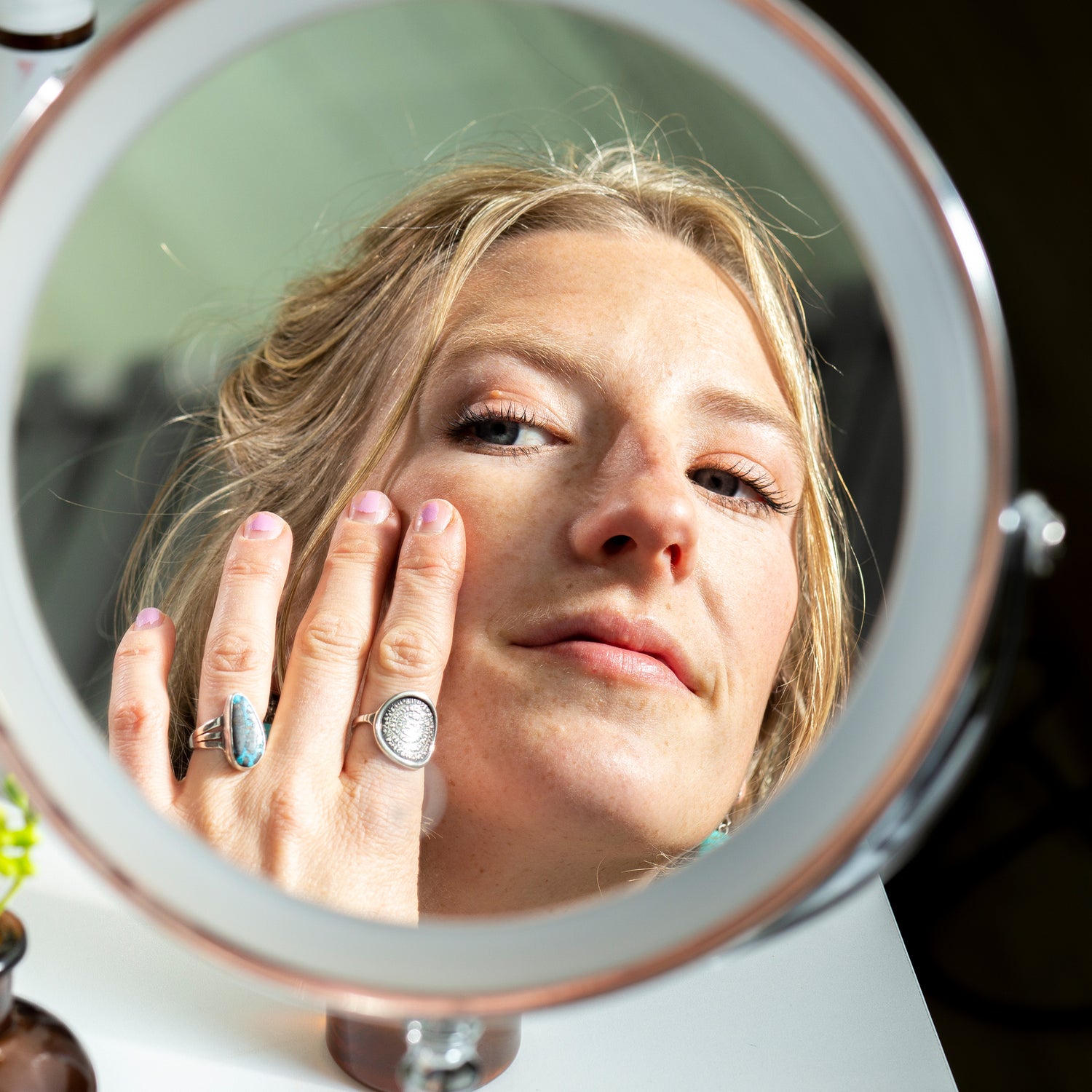 STEP 4 - Moisturizers & Face Creams