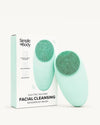 Simple Body - Silicone Facial Cleansing Brush - AI