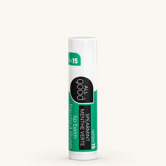 Simple Body - Spearmint SPF15 Lip Balm (AI)