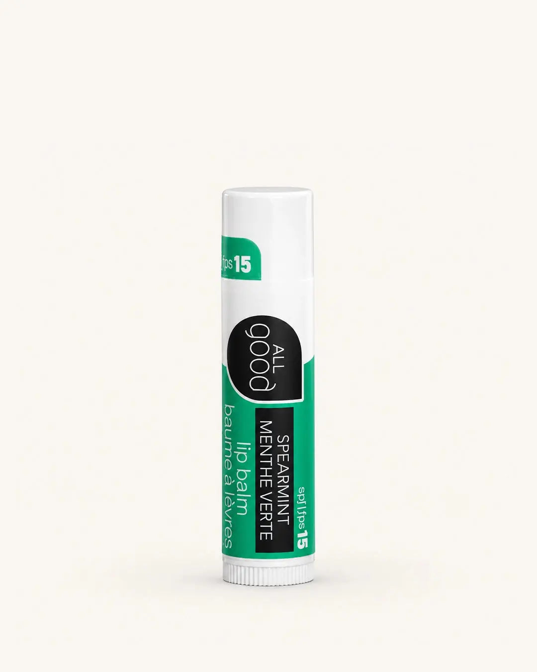 Simple Body - Spearmint SPF15 Lip Balm (AI)